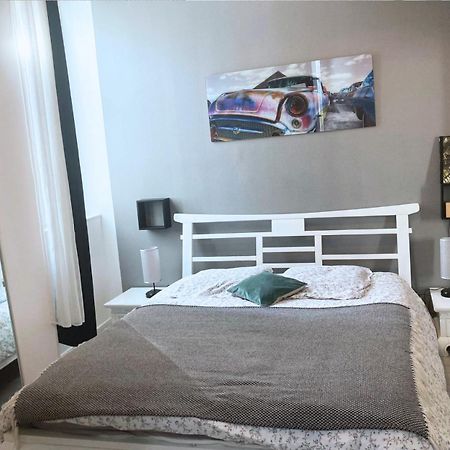 Le Petit Nid Douillet De Jeje Apartment Bayonne Ngoại thất bức ảnh