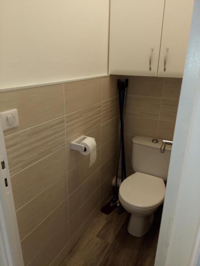 Le Petit Nid Douillet De Jeje Apartment Bayonne Ngoại thất bức ảnh