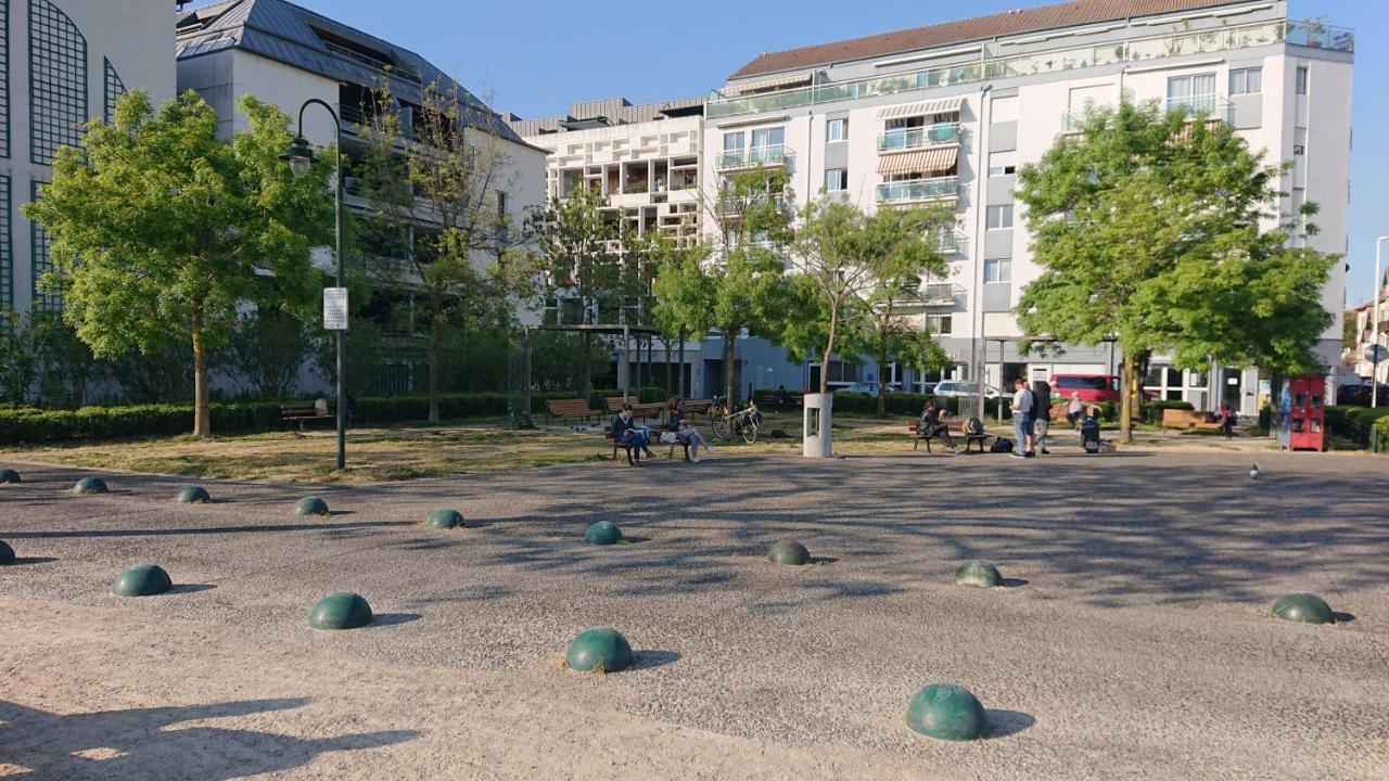 Le Petit Nid Douillet De Jeje Apartment Bayonne Ngoại thất bức ảnh