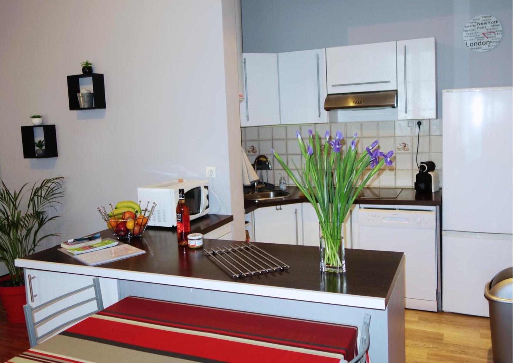 Le Petit Nid Douillet De Jeje Apartment Bayonne Ngoại thất bức ảnh
