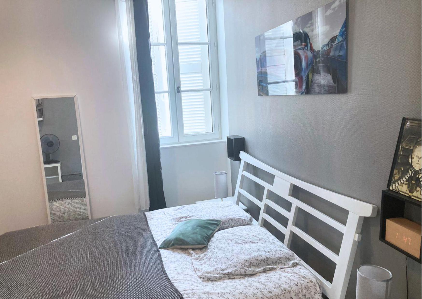 Le Petit Nid Douillet De Jeje Apartment Bayonne Ngoại thất bức ảnh