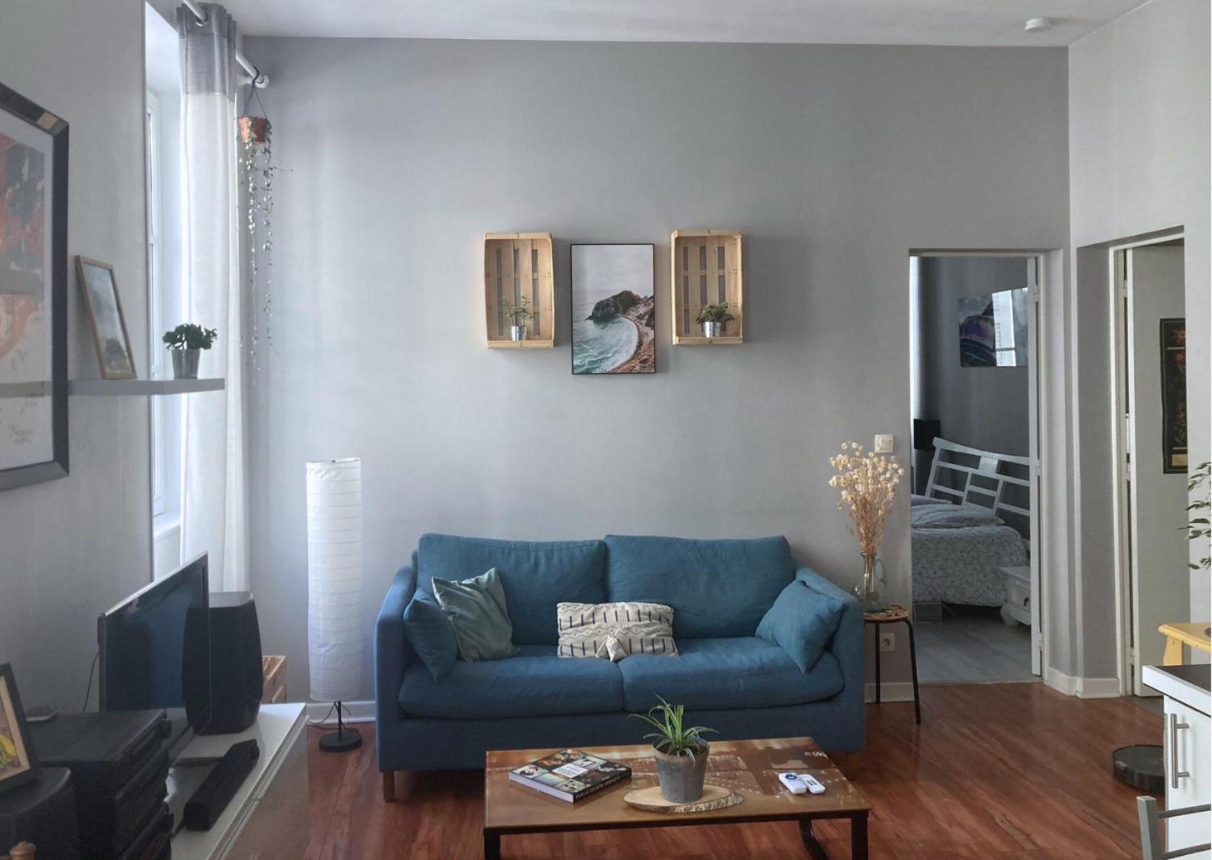 Le Petit Nid Douillet De Jeje Apartment Bayonne Ngoại thất bức ảnh