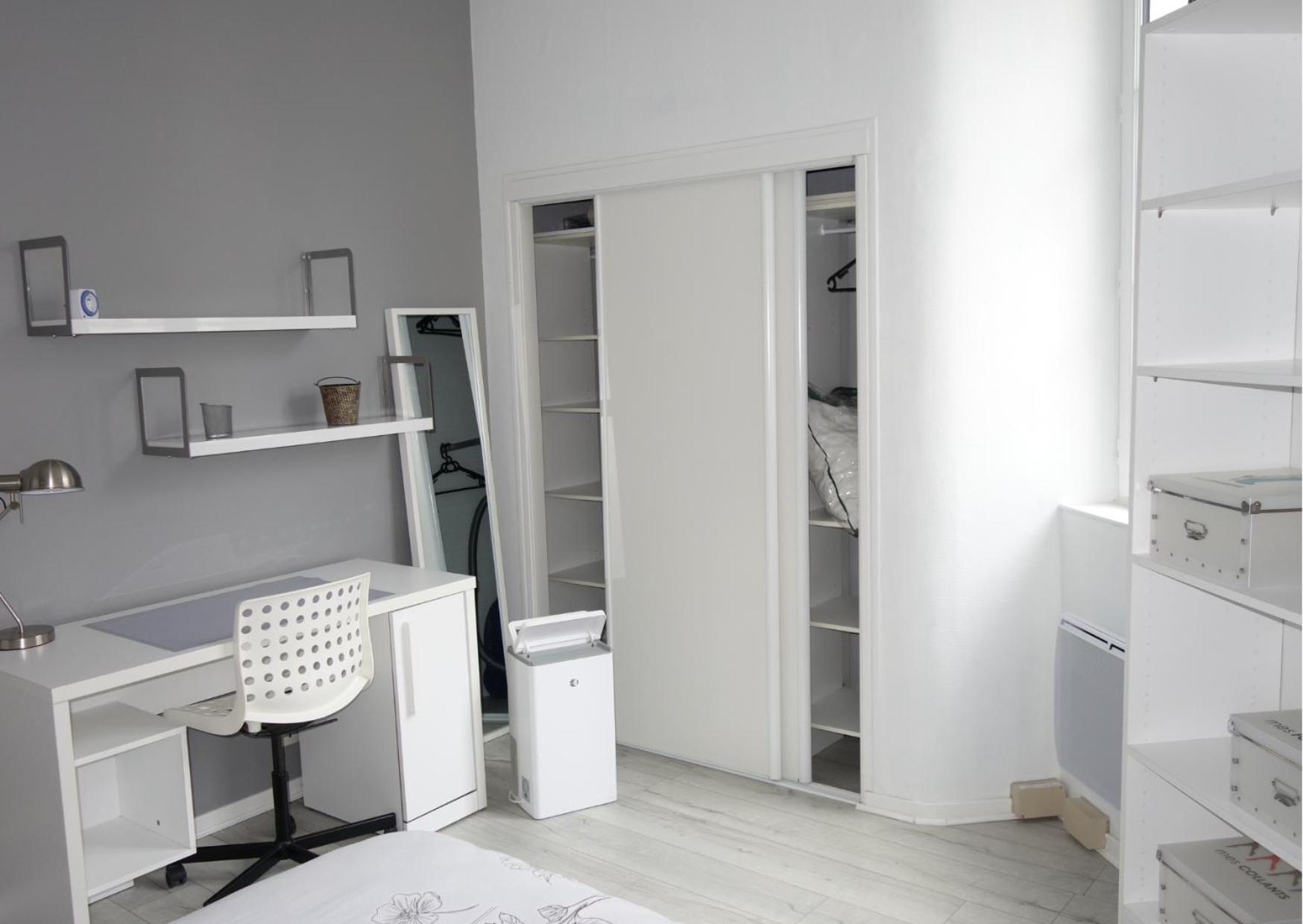 Le Petit Nid Douillet De Jeje Apartment Bayonne Ngoại thất bức ảnh